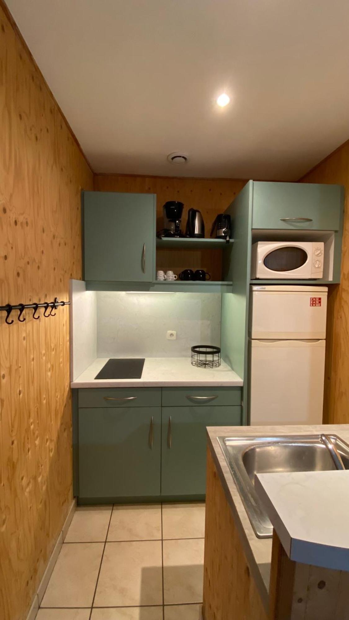 Gite Cottage 2 A 4 Pers Bulle Der 12A Lac Du Der 日福蒙-尚波贝尔 外观 照片