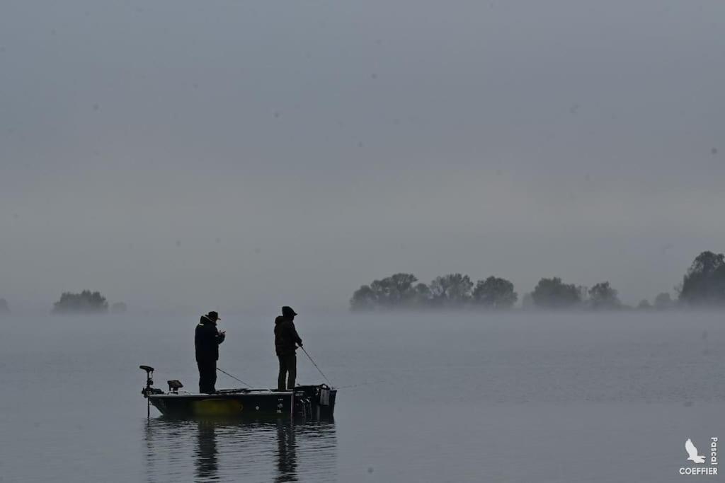 Gite Cottage 2 A 4 Pers Bulle Der 12A Lac Du Der 日福蒙-尚波贝尔 外观 照片