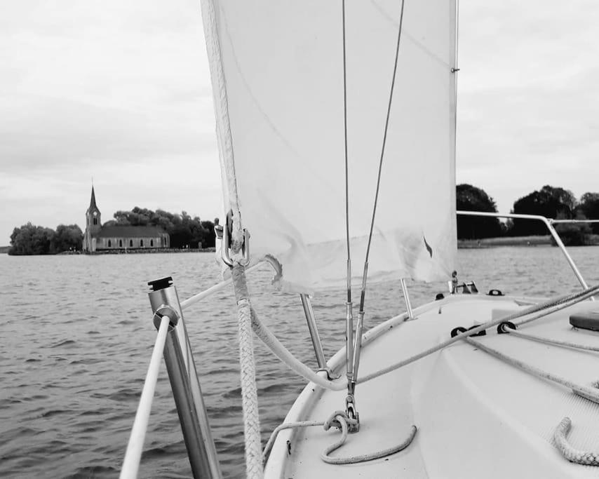 Gite Cottage 2 A 4 Pers Bulle Der 12A Lac Du Der 日福蒙-尚波贝尔 外观 照片