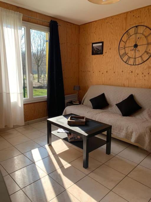 Gite Cottage 2 A 4 Pers Bulle Der 12A Lac Du Der 日福蒙-尚波贝尔 外观 照片