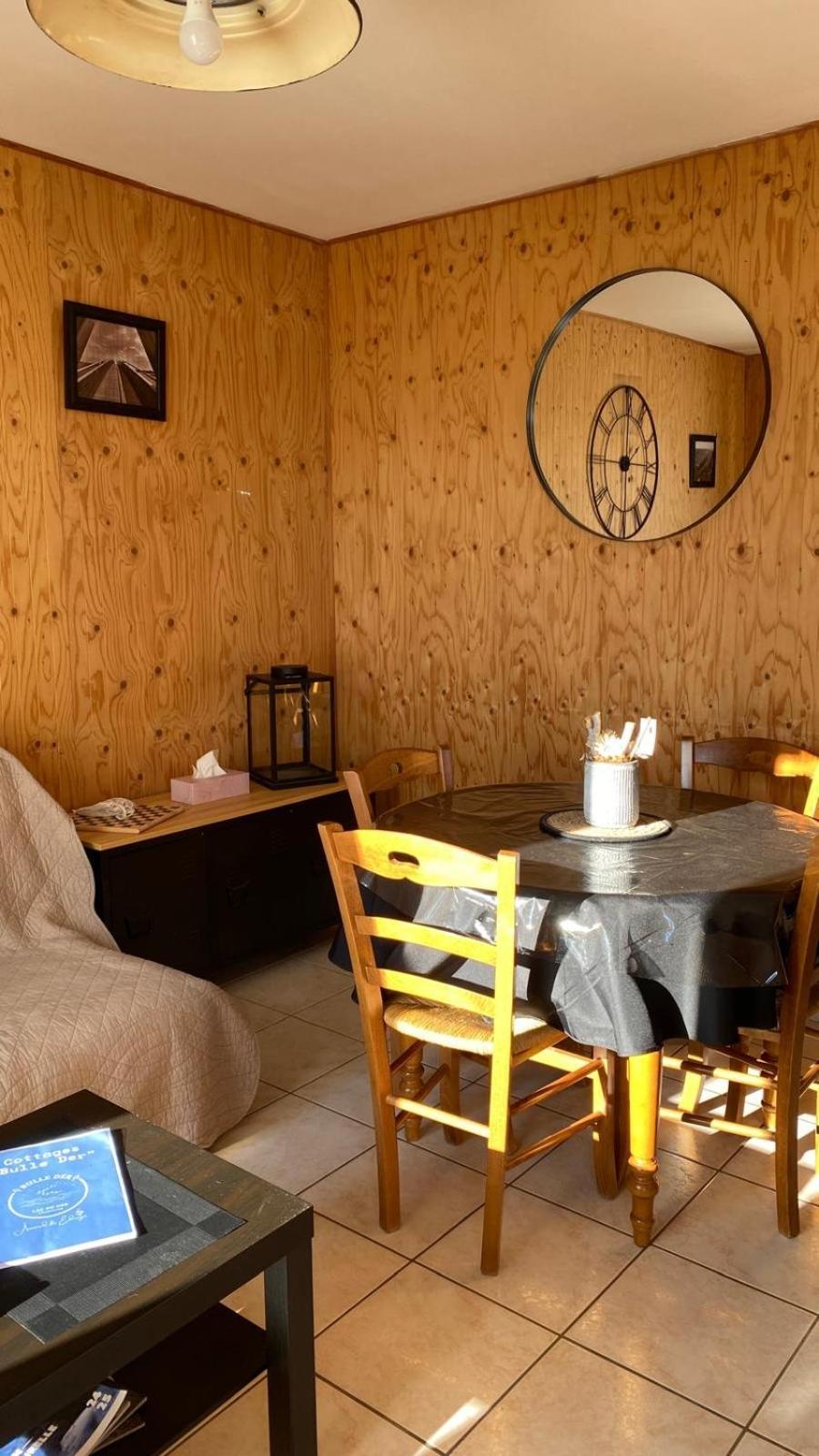 Gite Cottage 2 A 4 Pers Bulle Der 12A Lac Du Der 日福蒙-尚波贝尔 外观 照片