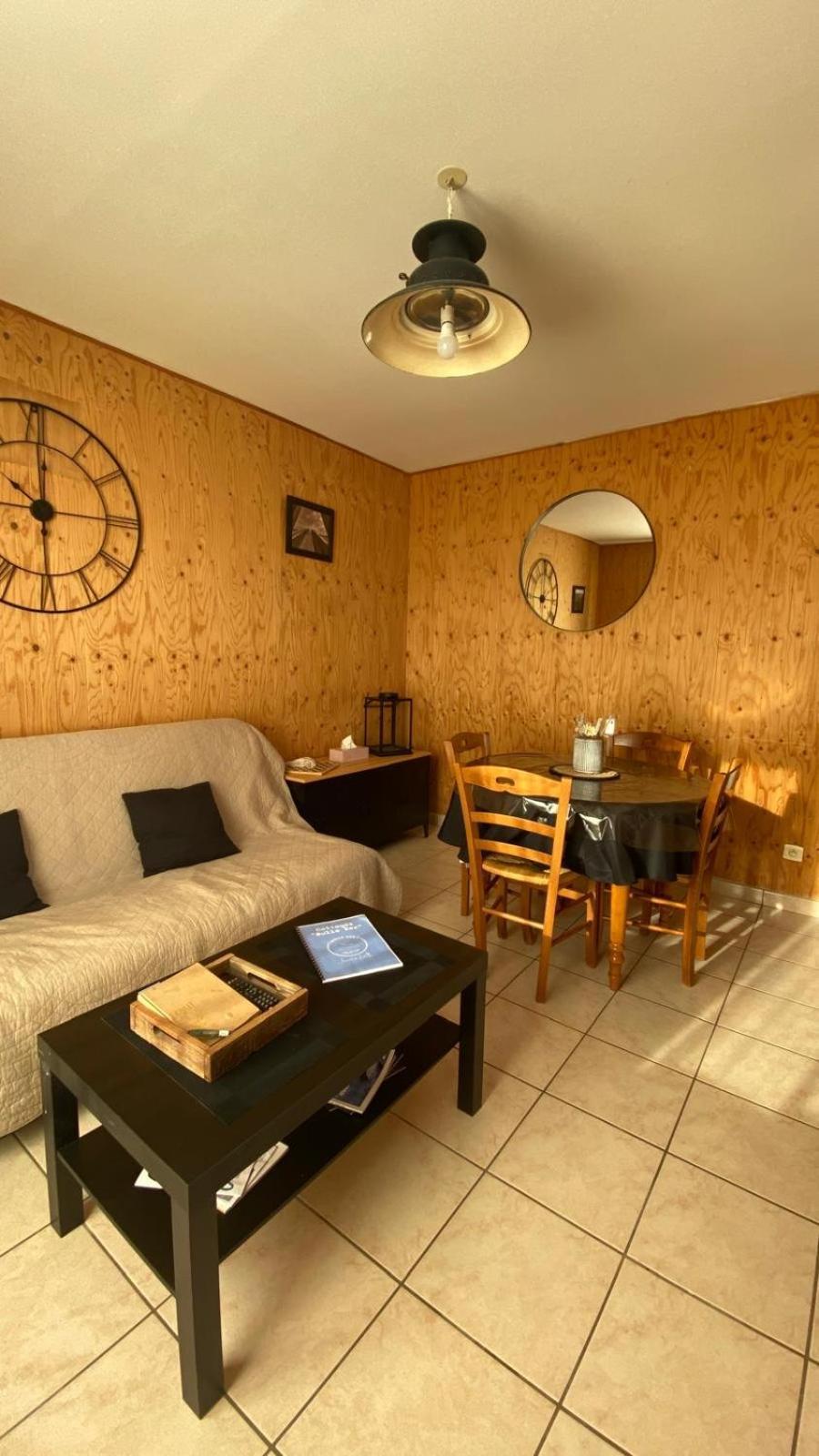 Gite Cottage 2 A 4 Pers Bulle Der 12A Lac Du Der 日福蒙-尚波贝尔 外观 照片