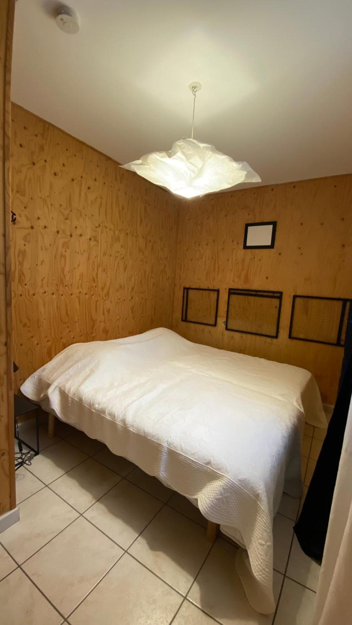 Gite Cottage 2 A 4 Pers Bulle Der 12A Lac Du Der 日福蒙-尚波贝尔 外观 照片
